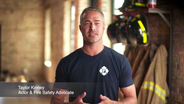 30-second Fire Safety PSA