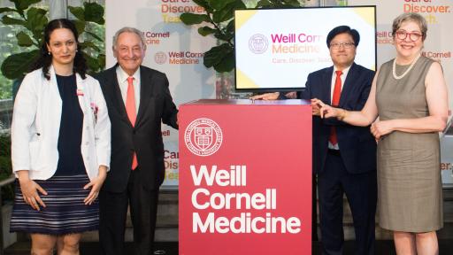 Weill Cornell Medicine Eliminates Medical Education Debt for All Qualifying Students