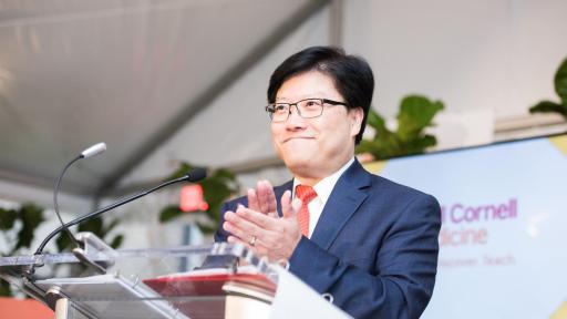 Dr. Augustine M.K. Choi