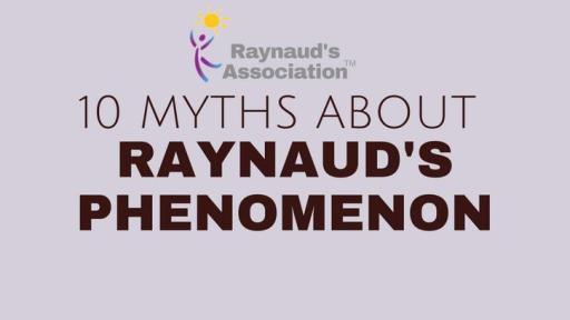 10 Myths About Raynaud’s Phenomenon