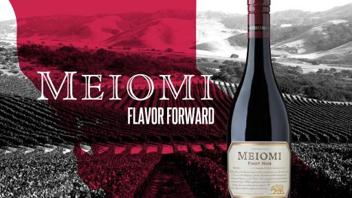 Meiomi Wines Flavor Forward