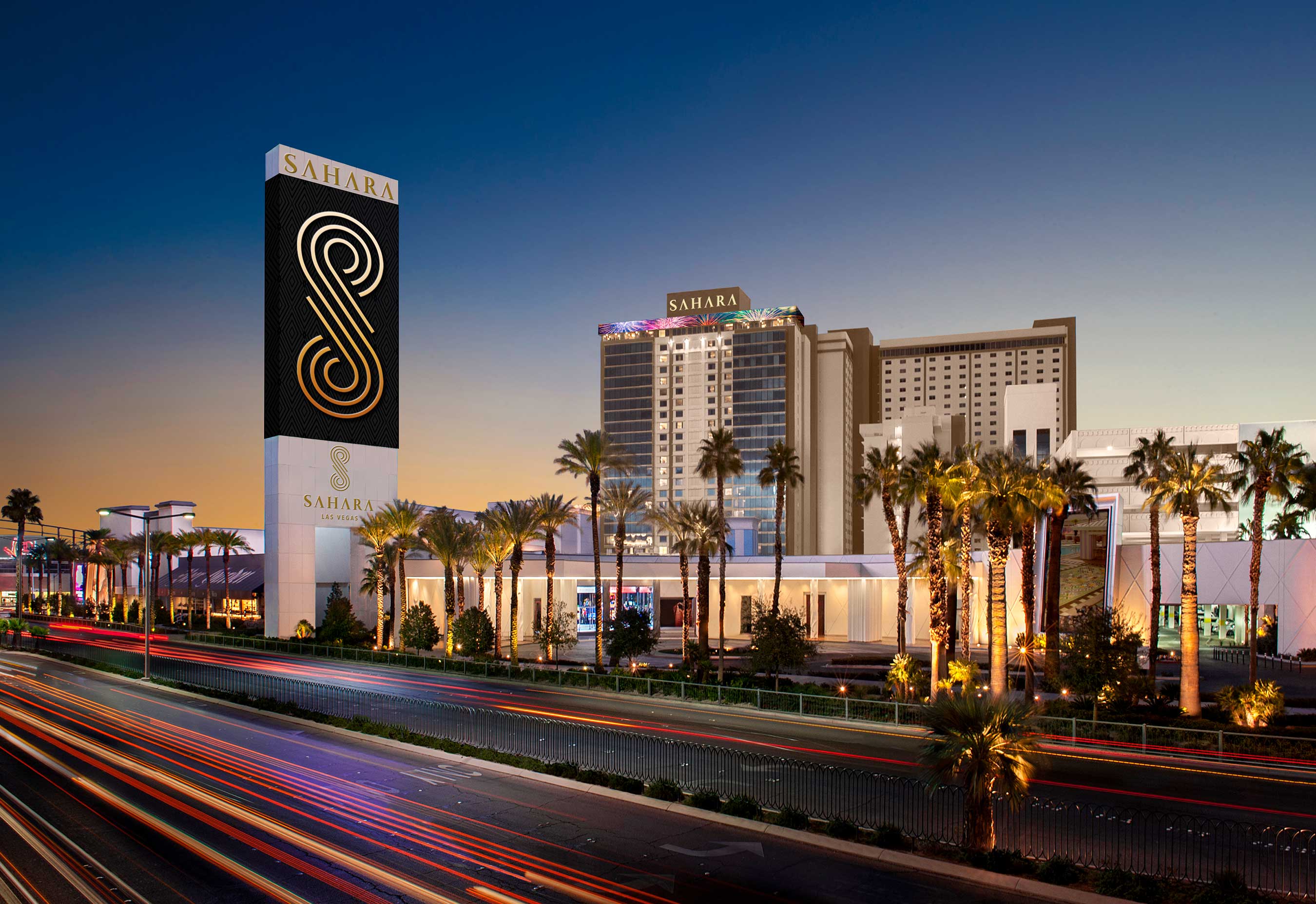 SAHARA Las Vegas launches series of digital shorts depicting the remaking of an icon