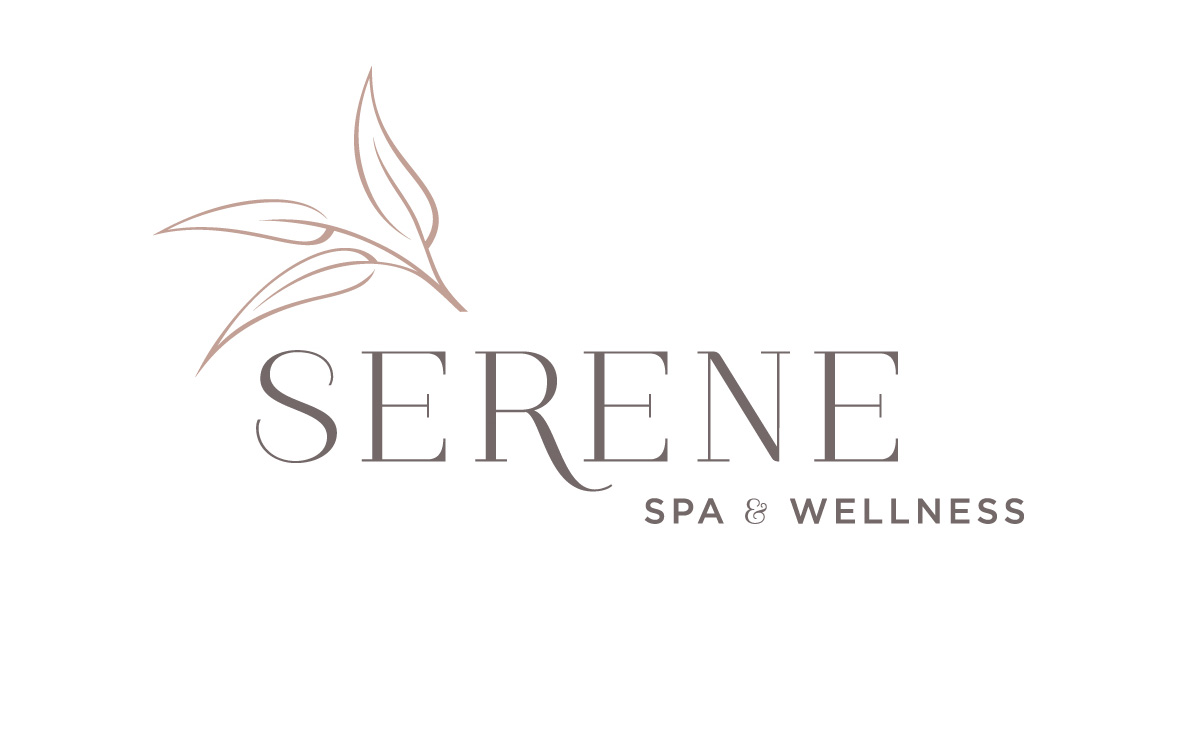 Serene Spa & Wellness Logo