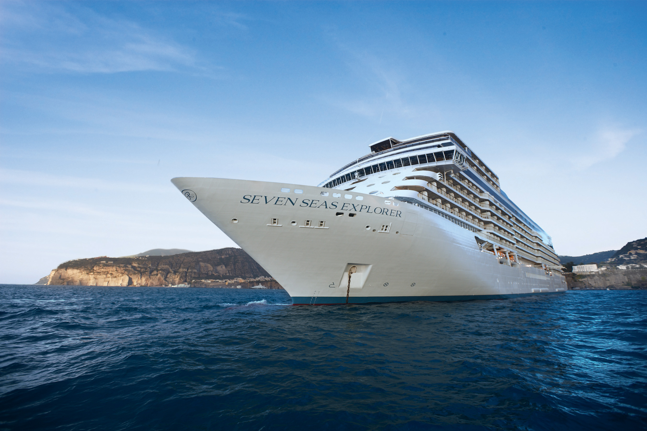 regent seven seas cruises spa menu