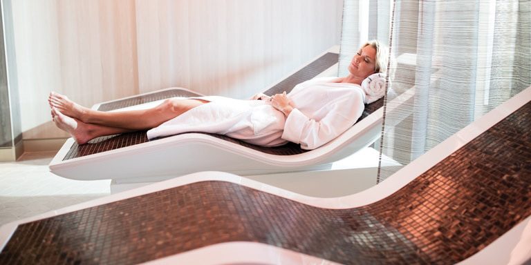Serene Spa & Wellness™ is a destination-inspired spa exclusively on Regent Seven Seas Cruises