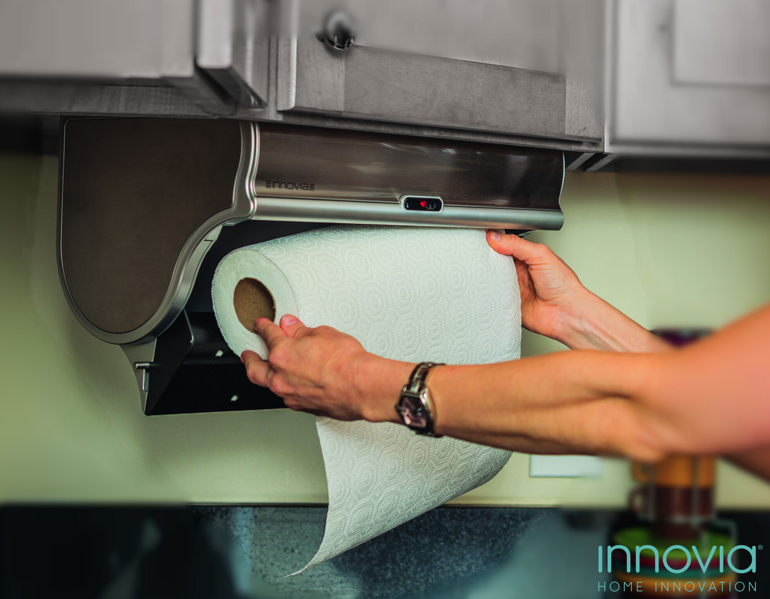 Introducing the Holiday's Hottest Kitchen Gadget: the Innovia