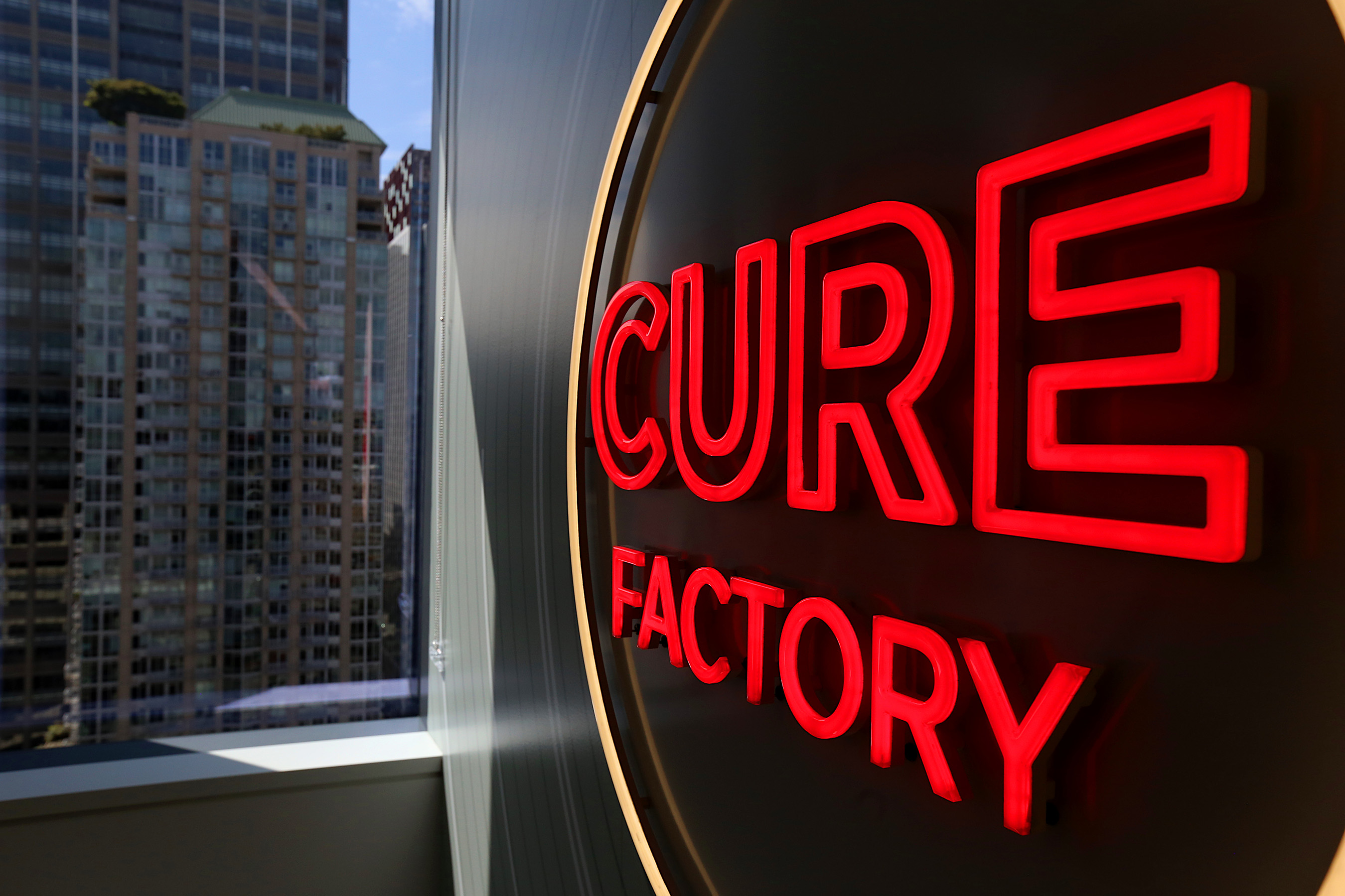 Building Cure will increase Seattle Children's capacity to produce investigational cancer immunotherapies and other cell therapies with the introduction of the Cure Factorytm facility.