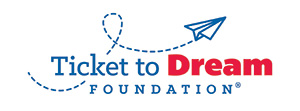 Ticket to Dream logo