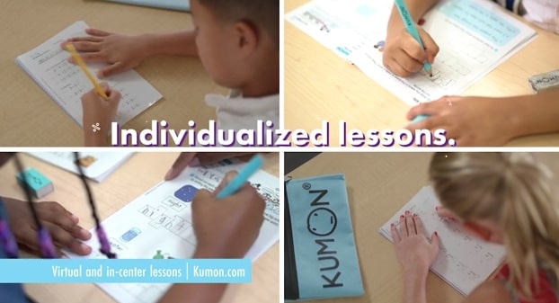 Kumon Aims to Help Kids Go Back-to-School with Confidence
