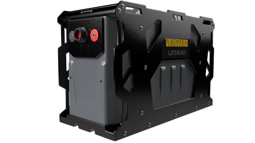 Vanguard® Lithium-Ion Commercial Battery System