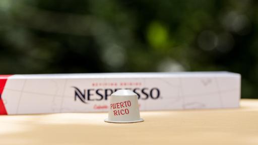 Nespresso Cafecito de Puerto Rico