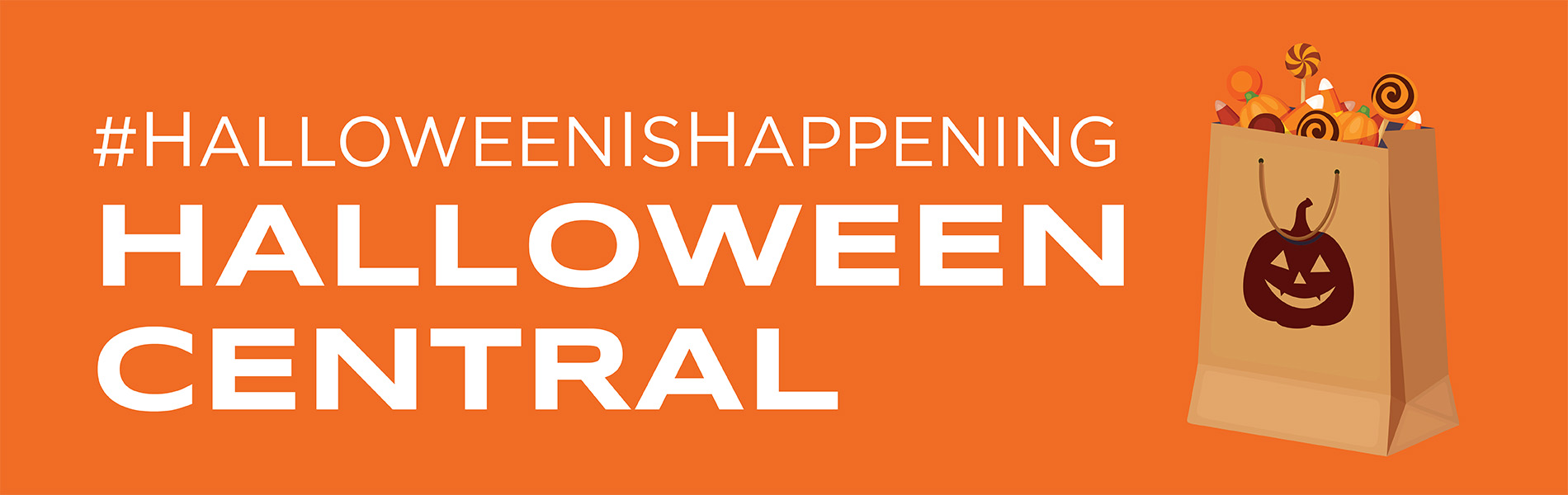Halloween Central Banner