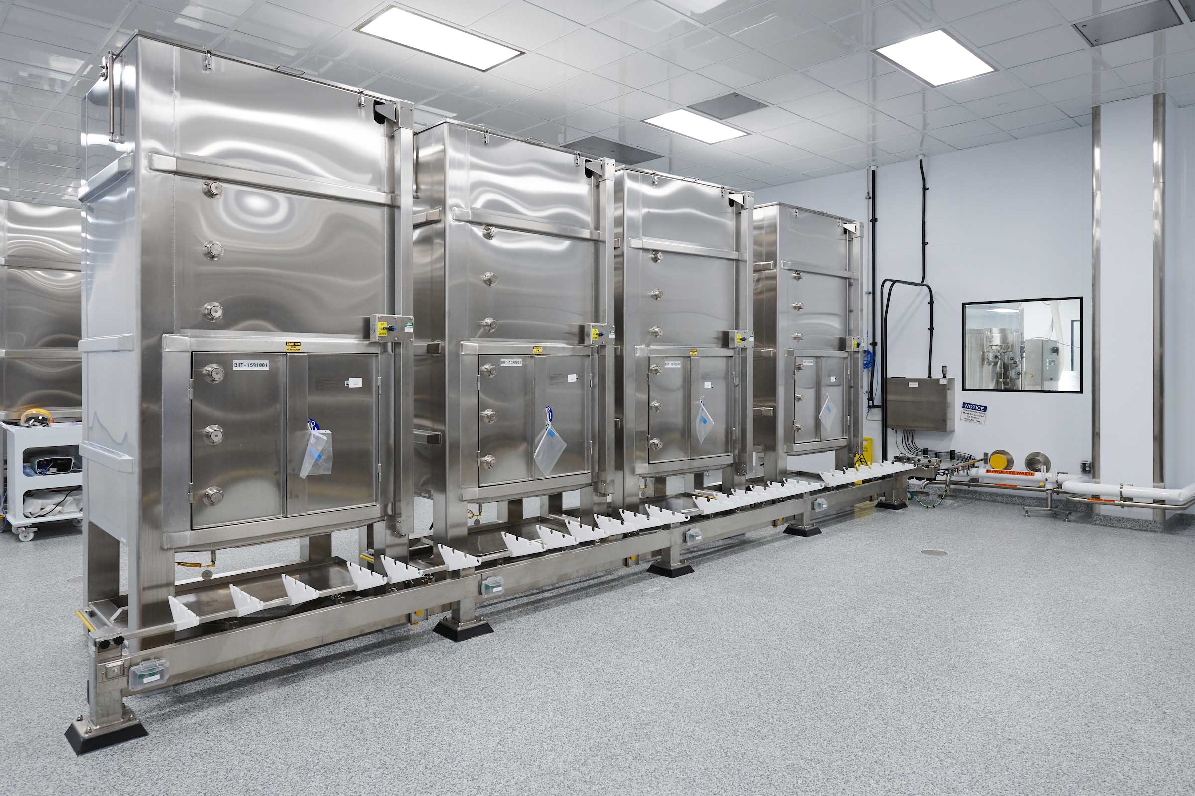 Sanofi opens its first digitally-enabled, continuous manufacturing facility; ushers in next generation of biotech manufacturing