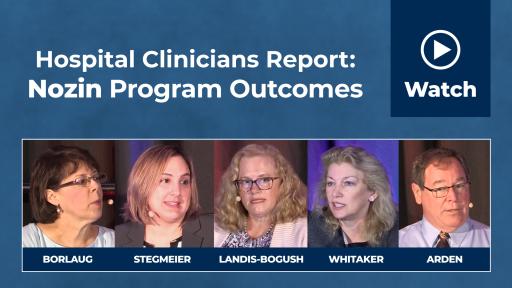 Play video: Hospital Clinicians Video APIC 2019