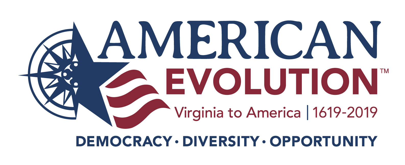 American Evolution 2019 logo