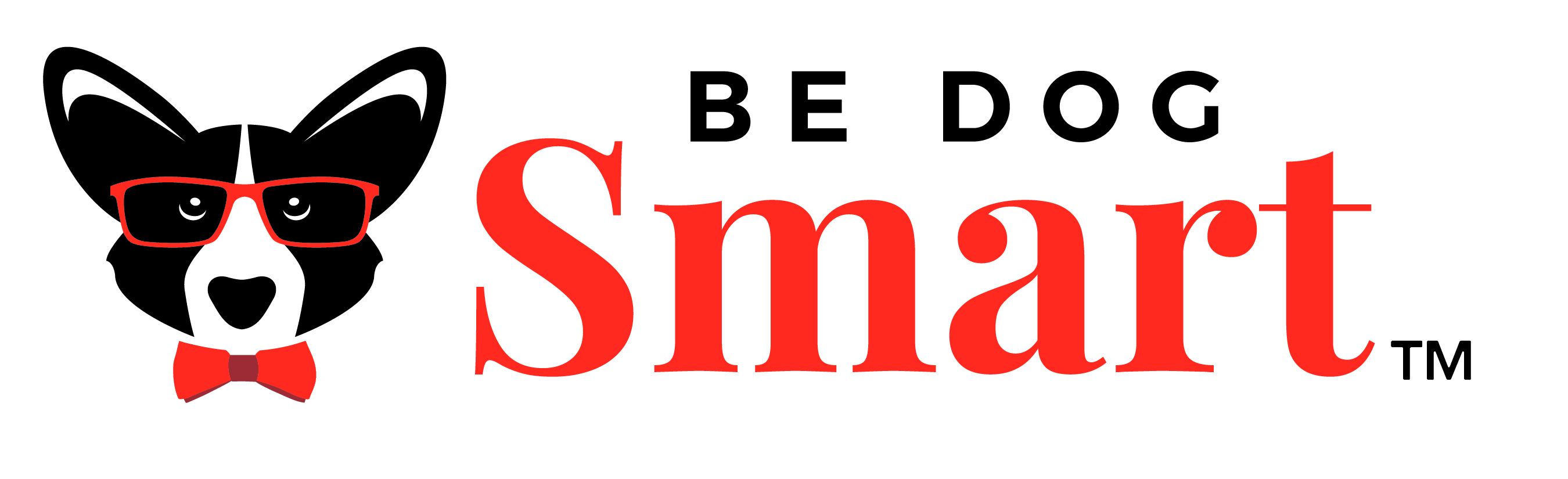 Be Dog Smarttm logo