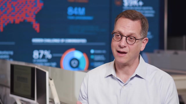 Dr. Glen Stettin explains how the Lab, run by a diverse team of more than 160 experts in St. Louis, is going to make health care simpler and easier for patients, providers and payers in the U.S.