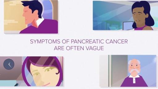 Symptoms and warning signs of pancreatic cancer