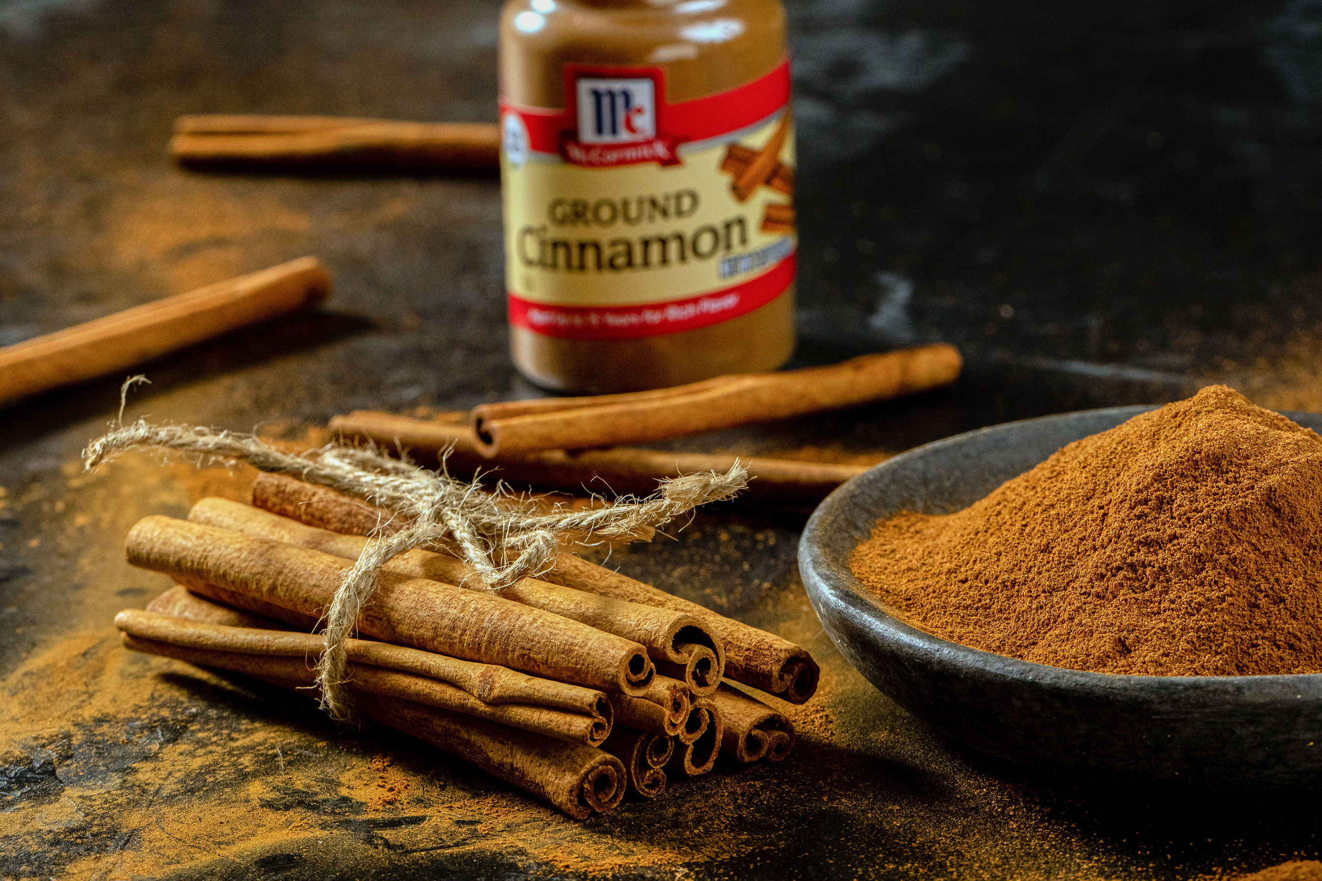 Cinnamon-Lovers Everywhere Have Reason to Celebrate as First-Ever National Cinnamon Day is ...