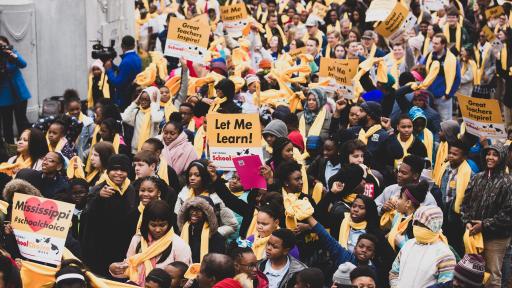 During National School Choice Week, millions of Americans show support for school choice.