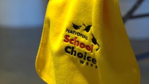 Play Video: National School Choice Week 2020 - National B-roll Package