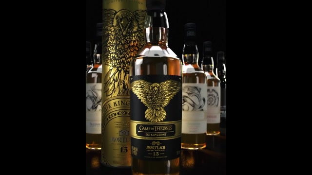 Introducing Game of Thrones Six Kingdoms - Mortlach Aged 15 Years