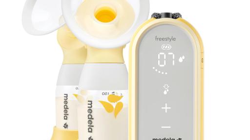 Medela’s Freestyle Flex™ is designed to fit into your life.