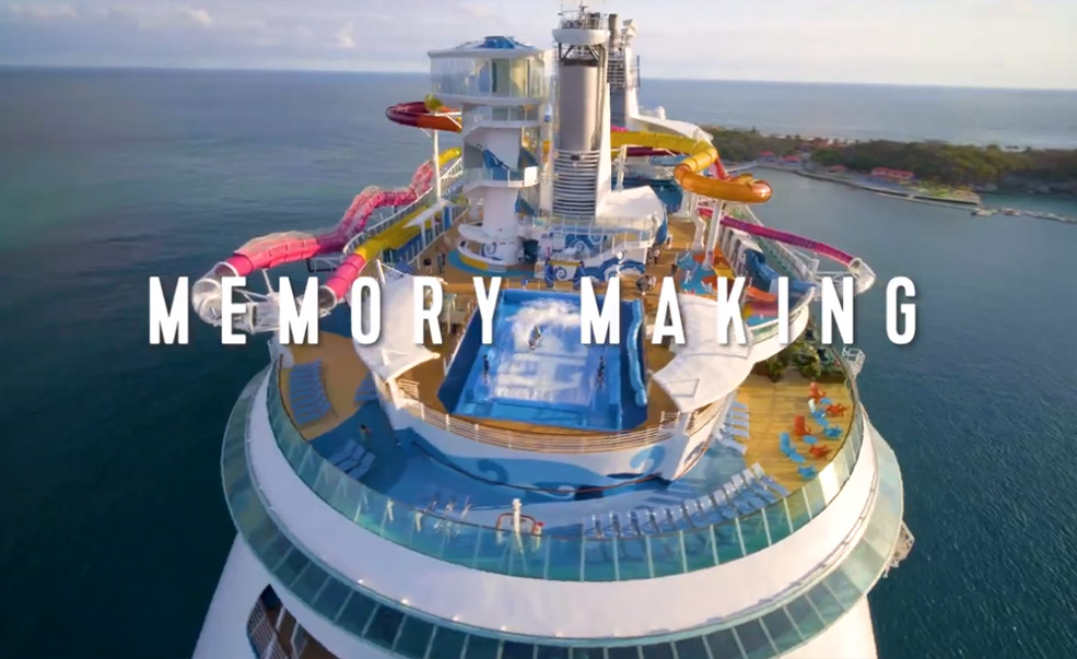 Play Video: Royal Caribbean International Returns to the U.S. in summer 2021