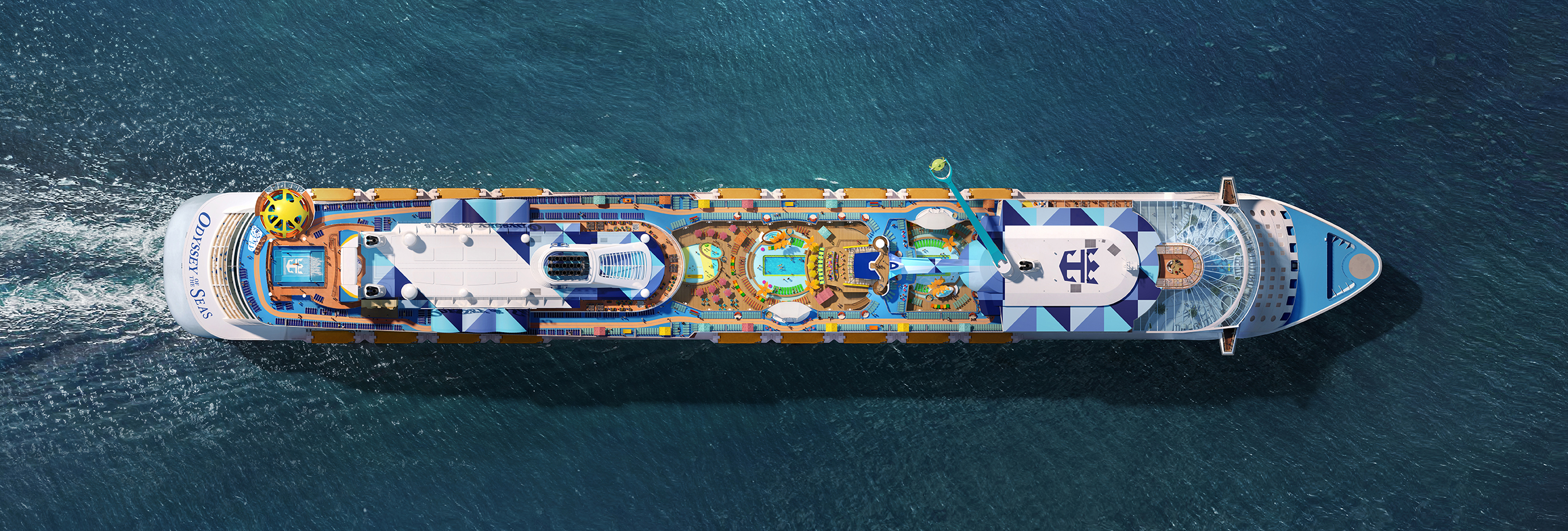 Royal Caribbean Ship