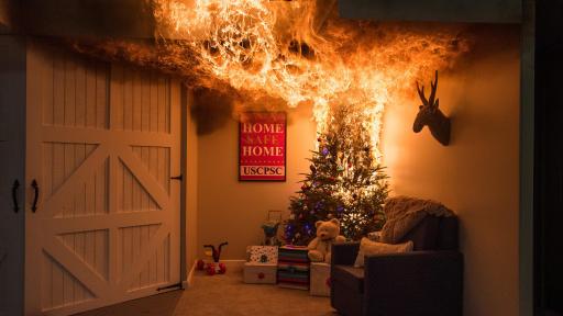 <em>Home Safe Home</em> for the Holidays with the U.S. Consumer Product Safety Commission