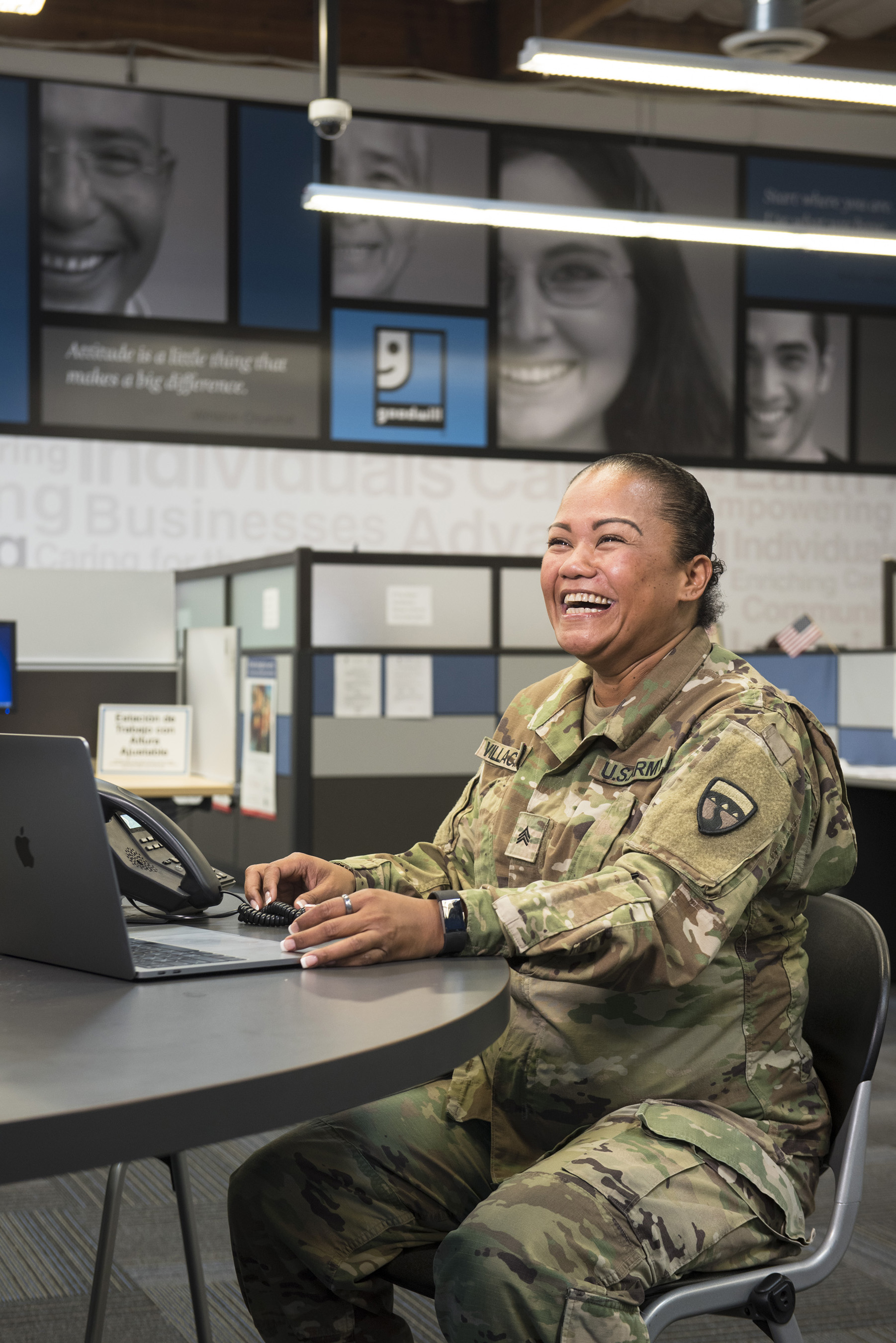 Did you know that women veterans face added challenges to finding gainful employment following military service? You can make a difference by donating or hiring.