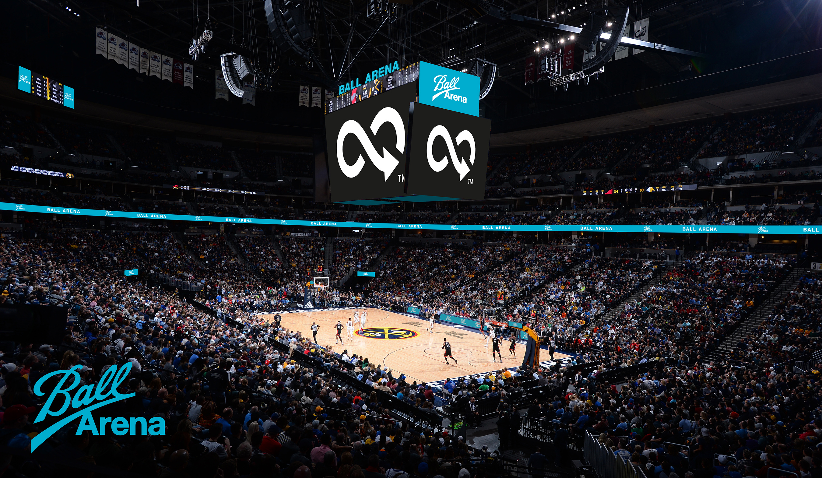 Ball Corporation And Kroenke Sports Entertainment Announce Global