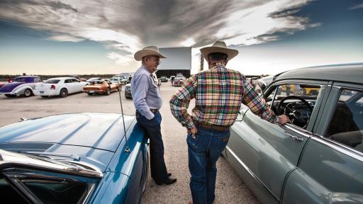 Stars & Stripes Drive-In offers a slice of Americana with all the digital cinema luxuries. They are one of only a few drive-in theaters in Texas, boasting the largest screens measuring 90’ wide.