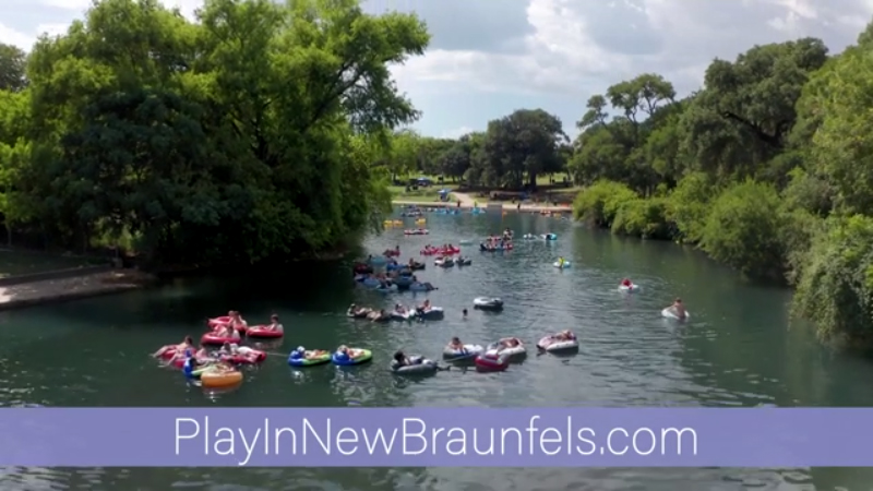 In New Braunfels, family traditions abound