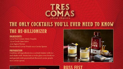 The Only Cocktails You’ll Ever Need to Know