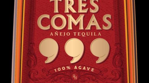 Tres Comas Añejo Tequila