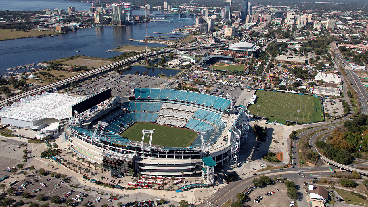 The Jacksonville Jaguars of the National Football League, are adopting the system for use at their home stadium of TIAA Bank Field in Jacksonville, Fla.