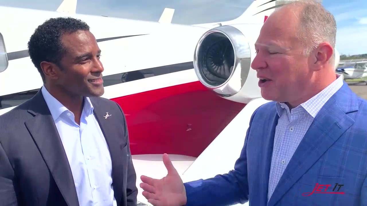 Making a private jet experience real with 280 compelling characters--ESPN's Matthew Berry and Jet It ask for "most memorable travel story" tweets and receive countless heartwarming responses