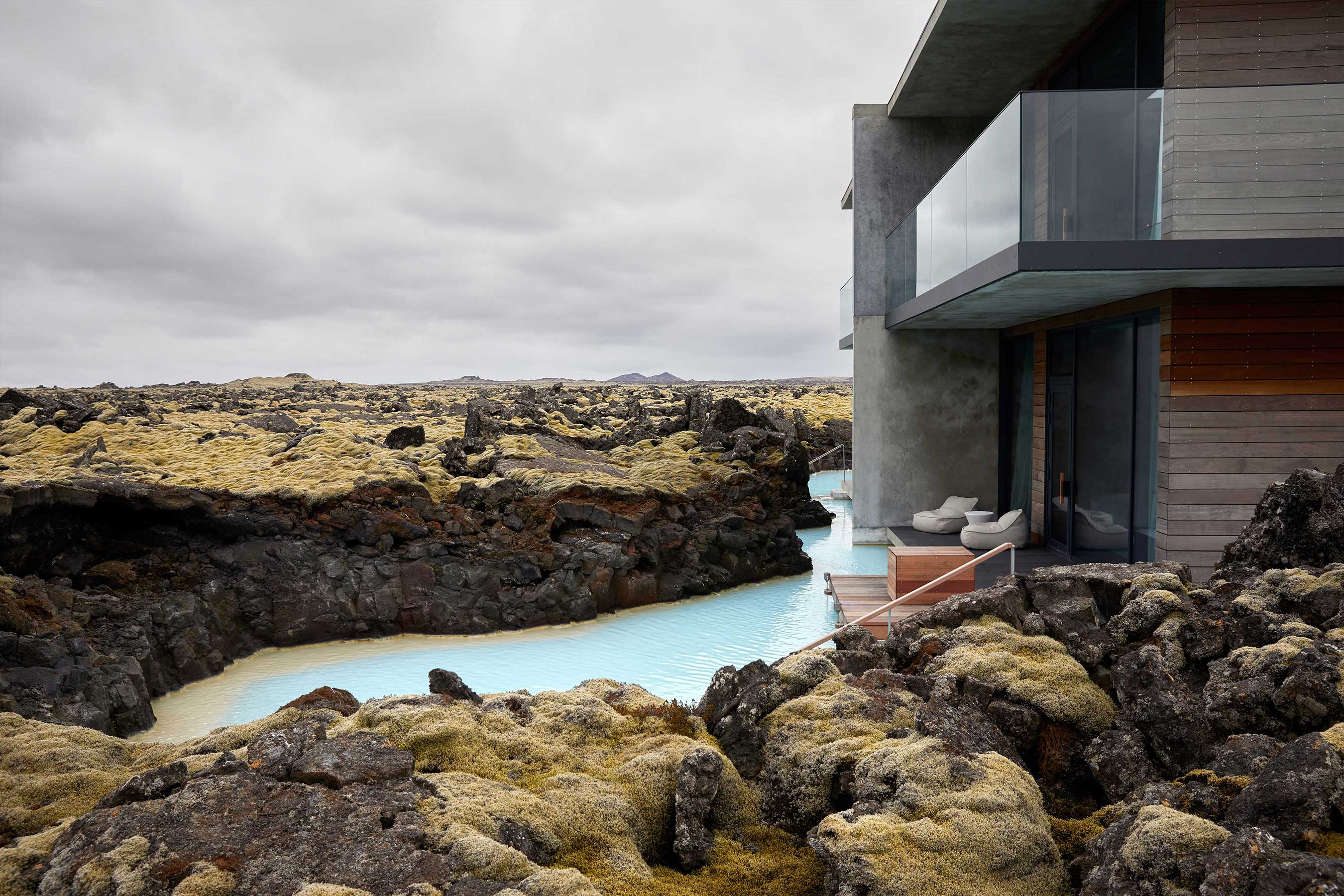 The Retreat at Blue Lagoon in Iceland from Mr & Mrs Smith and IHG Rewards