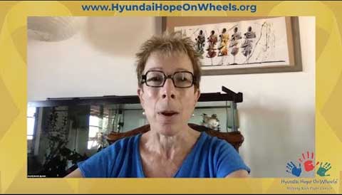 Hyundai Hope On Wheels Presents CHLA with 2 Research Grants in Virtual Handshake Ceremony