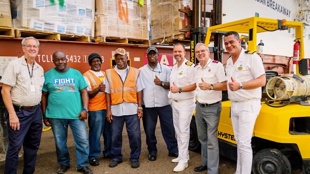 Norwegian Cruise Line Recognizes Everyday Heroes with Celebration Aboard Norwegian Bliss In New York