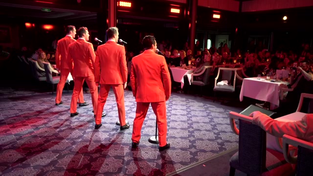 Today, in New York City, Norwegian Cruise Line treated Encore Moments winners to an afternoon appreciation event and award ceremony aboard Norwegian Bliss.