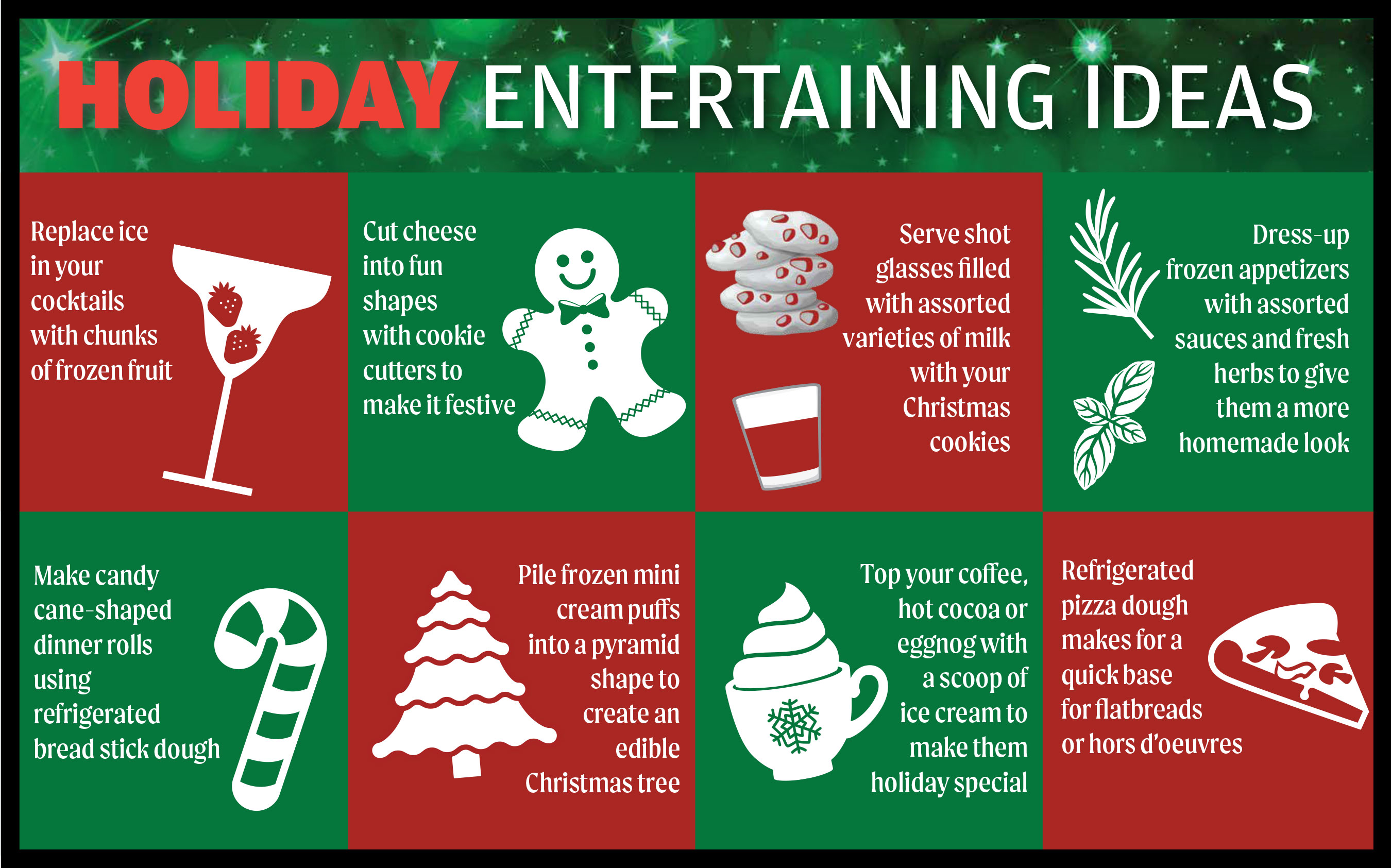 Holiday Entertaining Ideas