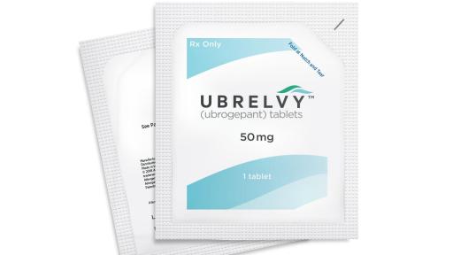 UBRELVY™ Sachet 50 mg
