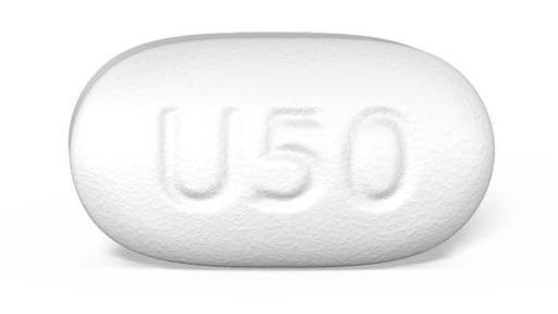 UBRELVY™ 50 mg Tablet