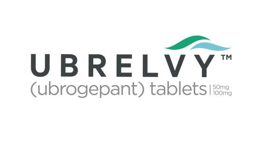 UBRELVY Logo