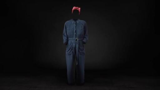 Play Video: Cotton Makes Denim Strong. You Make It Powerful – Cotton Incorporated and THE GREAT. celebrate trailblazing women inspired by the iconic Rosie the Riveter in the Rosie Reborn campaign and limited-edition jumpsuit. Here’s the story behind the campaign. Credit: Cotton Incorporated