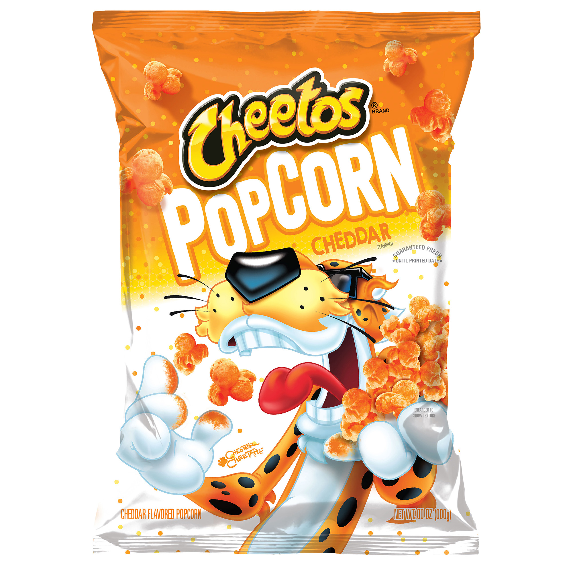 Cheetos Popcorn Cheddar