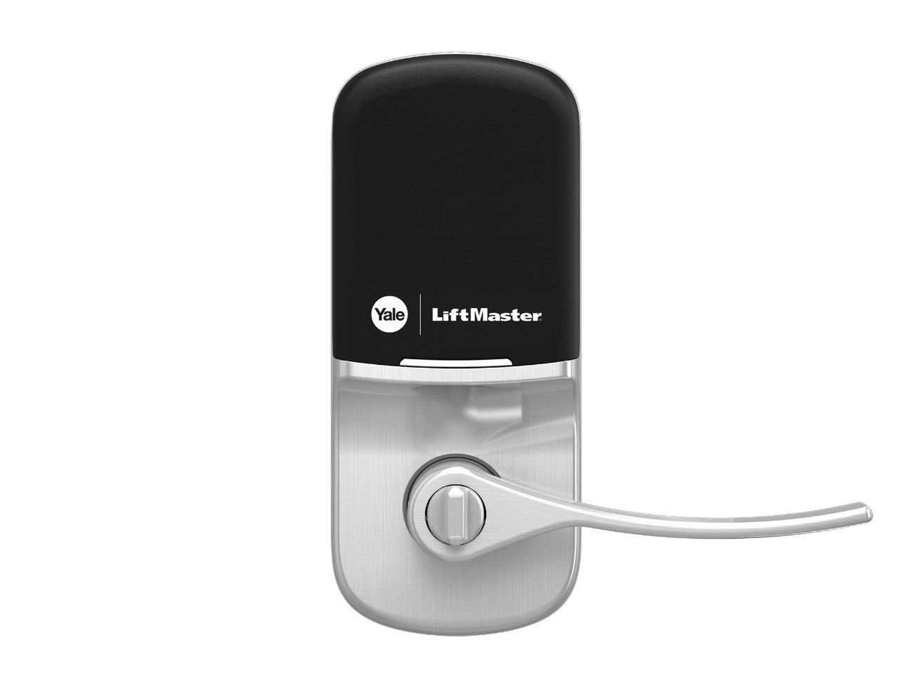 Scale the number of entry points you can monitor and control with LiftMaster's lineup of smart locks.