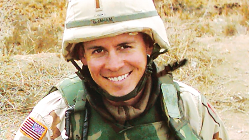 The concert shares the story of Maj. General Mark Graham, USA (Ret.) and his wife Carol, who in under eight months suffered the loss of their two sons.